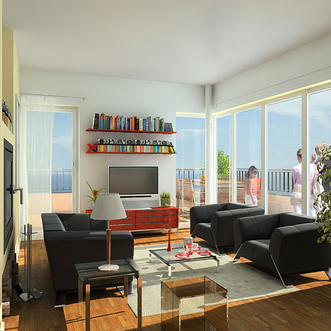 Wohnung Nordseeresort Friesland